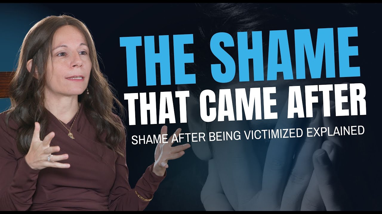 The Shame That Comes After Victimization