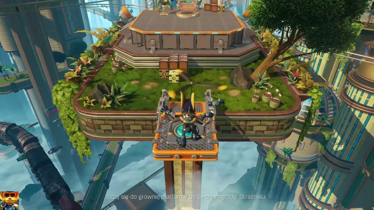 [Former World Record] Ratchet & Clank PS4 NG+ Speedrun in 28:47 - By Scaff