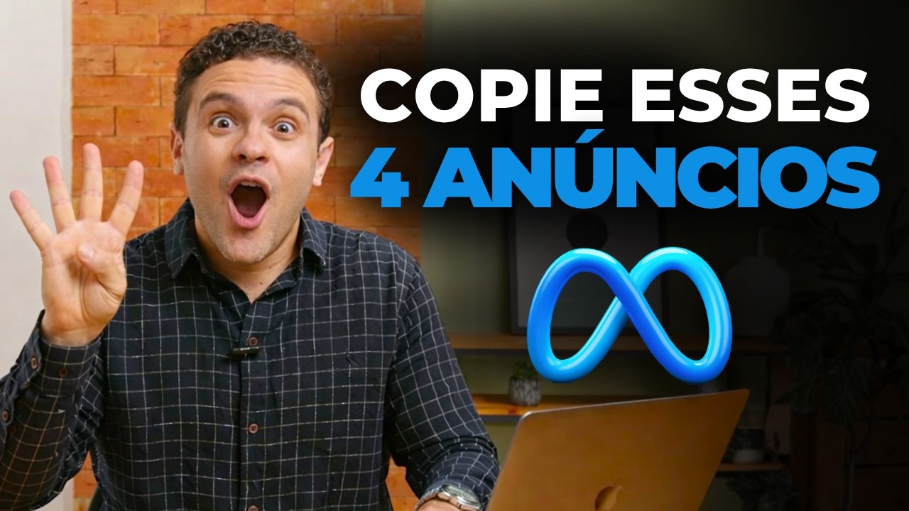ESSES 4 TIPOS DE ANÚNCIO SEMPRE VENDEM NO META ADS [VALIDADO]