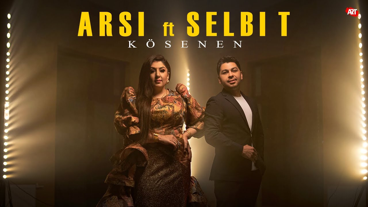 Selbi T. & Arsi - K&ouml;senen (Official clip 2023)