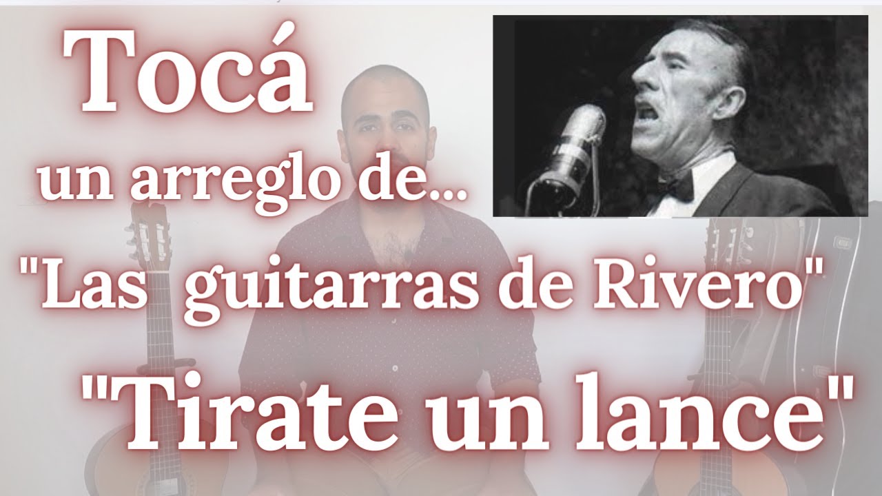 APRENDIENDO GUITARRA TANGO - 