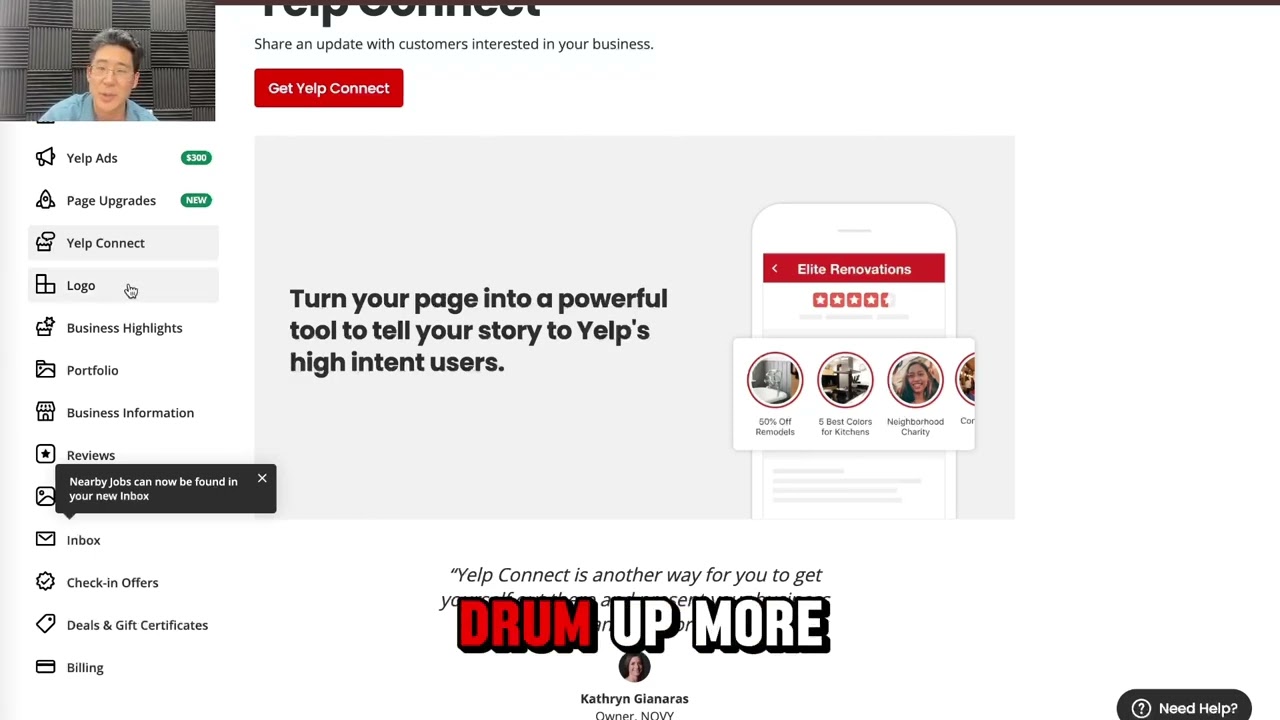 How to Start a Business - Yelp Business Profile | Step-by-Step Guide