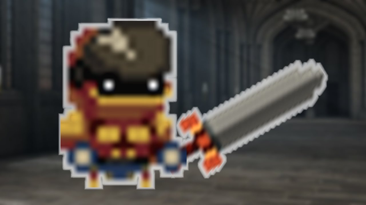 Enter the Gungeon: Medieval Edition
