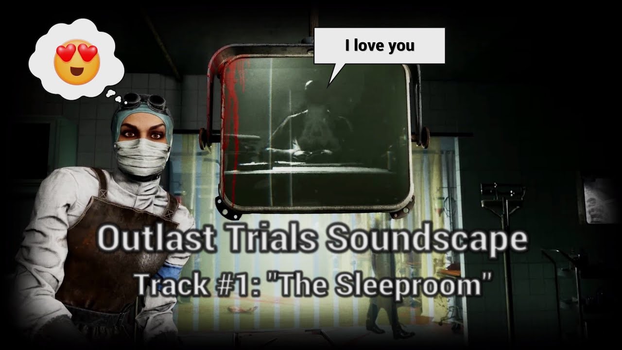 [Outlast Trials] #1 