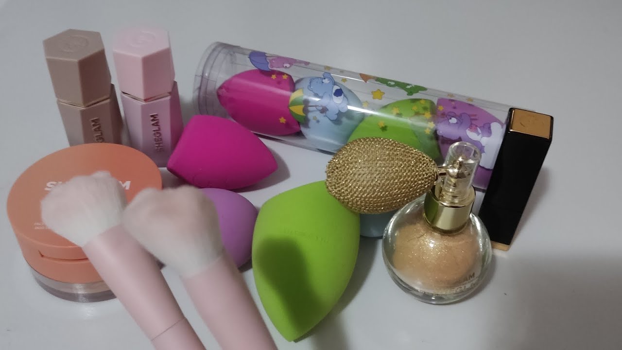 ASMR Comprinhas da SHEIN | Fala suave | Voltei ☺️