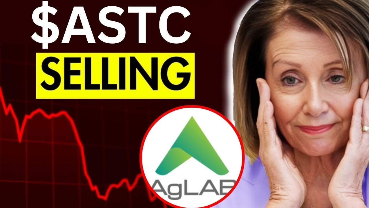 ASTC Stock Next WEEK CRAZY!? (Urgent: Thank Me Later) Astrotech stock best broker review