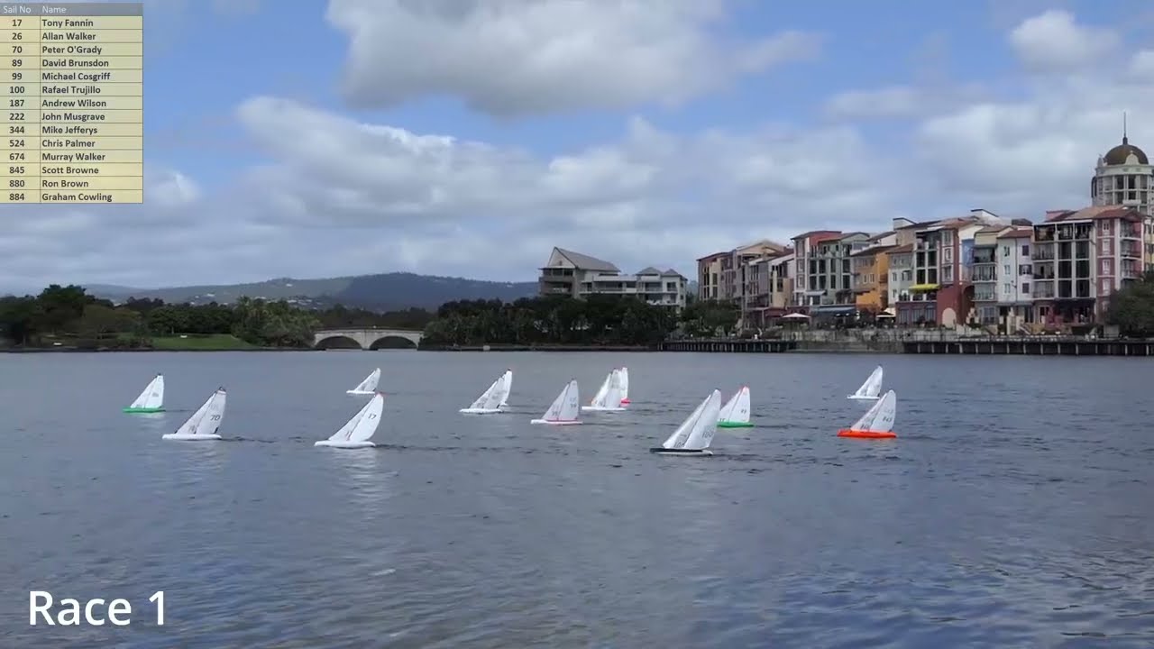 Race 1- DF95 CLASSIC - 20/03/2022
