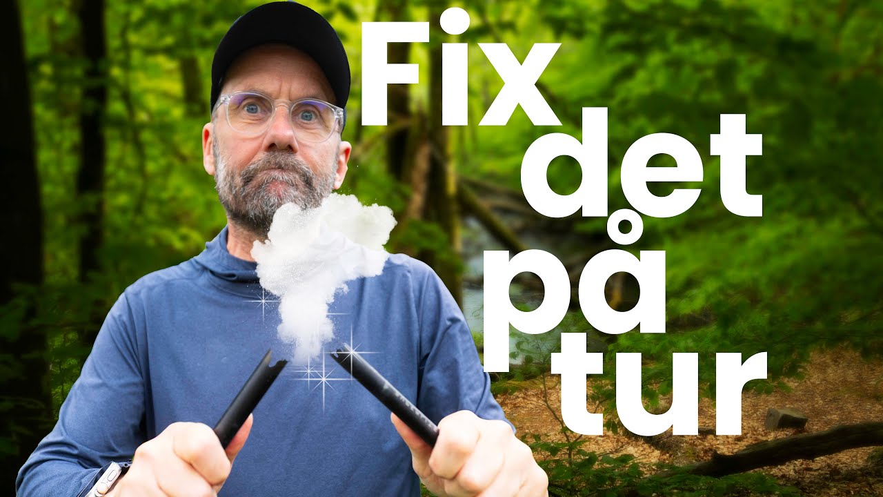 Reparations grej | På vandretur