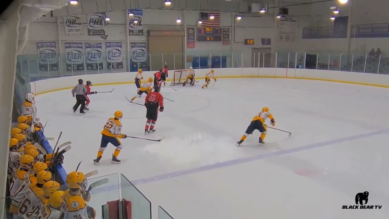 2026-01-04 Pittsburgh Stars - Pittsburgh Predators 18U