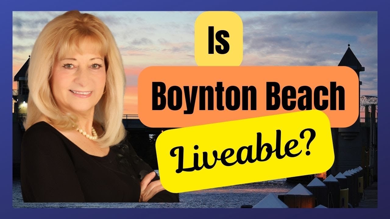 Exploring Life in Boynton Beach: The Pros and Cons You Need to Know