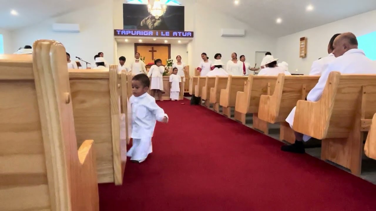 Sunday School Taita Wellington 