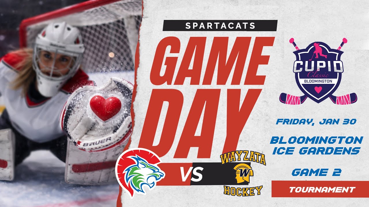 Cupid Classic - Game 2 vs Wayzata