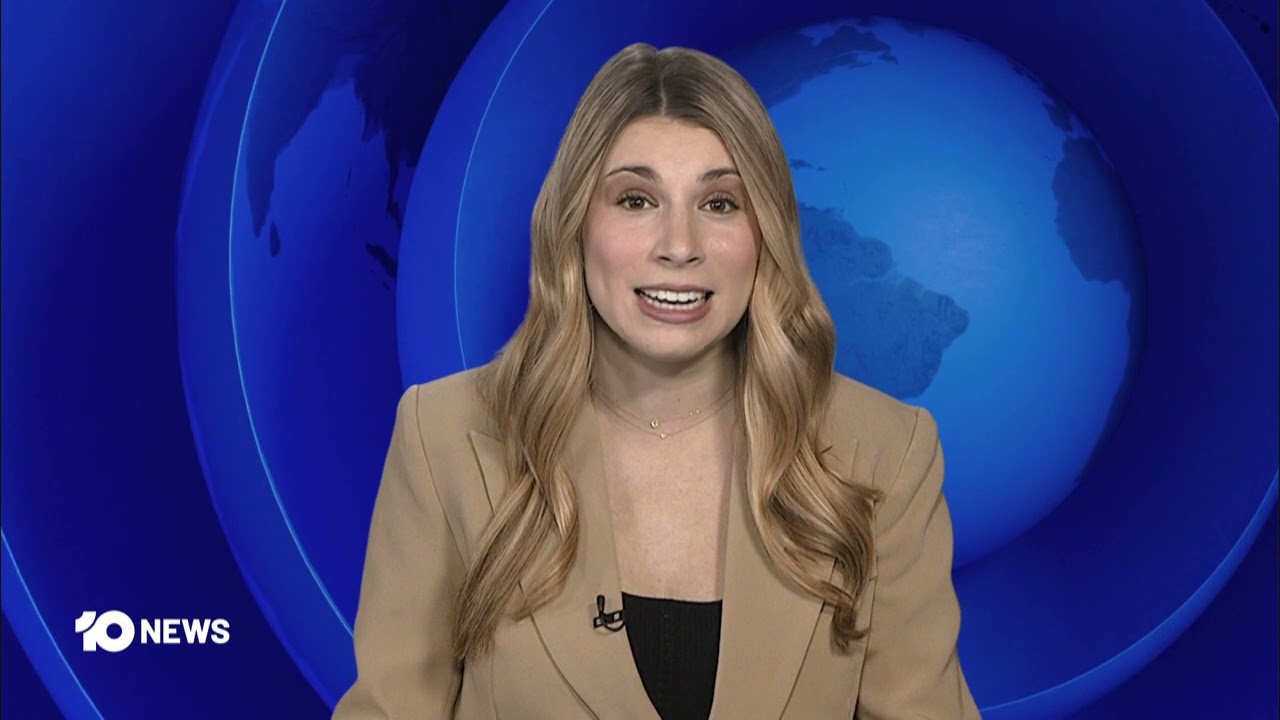 10 News Local - Afternoon Lismore/Gold Coast News Update #2 (4/12/2025)