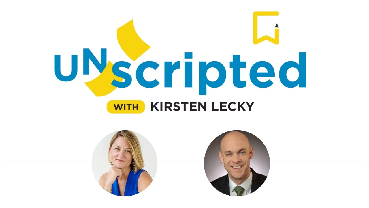 In the spotlight with Sean Couch of Northeast Georgia Health System | Unscripted | WG Content