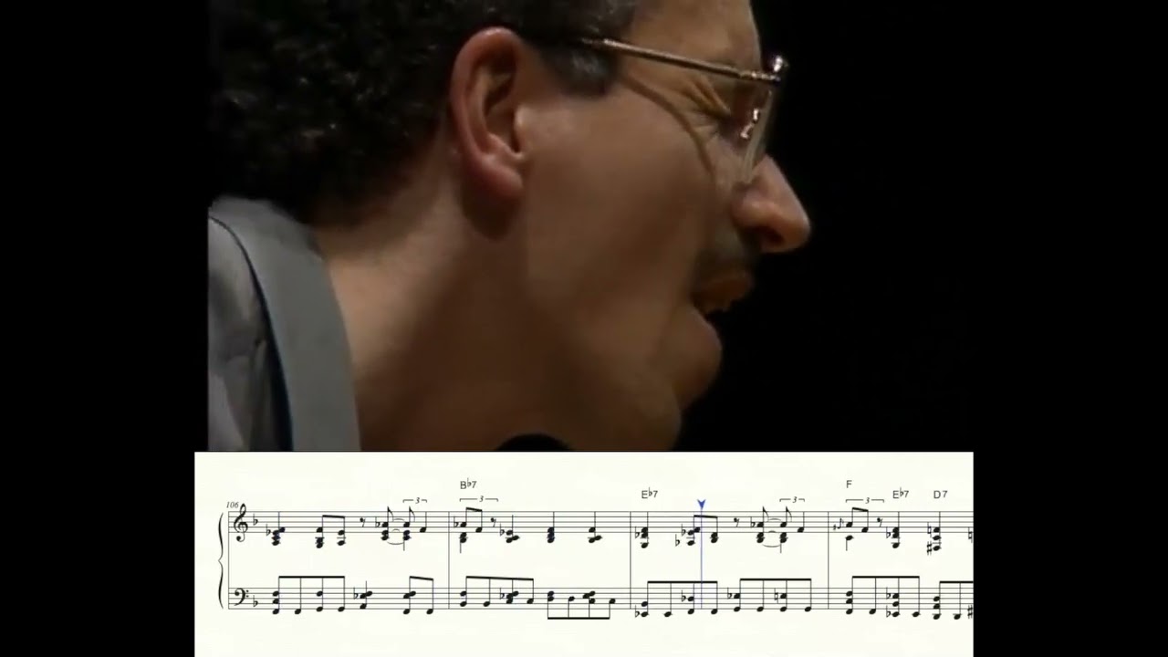 Keith Jarrett - Do Nothing Till You Hear From Me