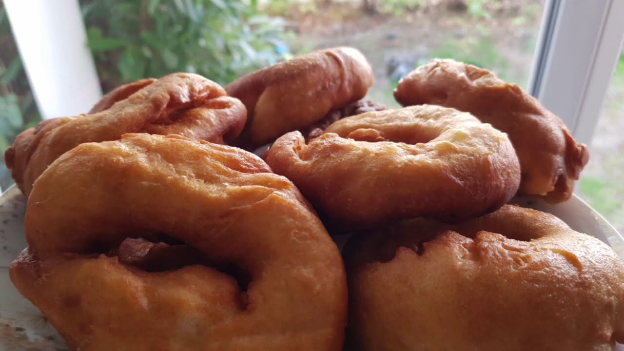 Sfenj Beignet à la farine Cook Expert Magimix