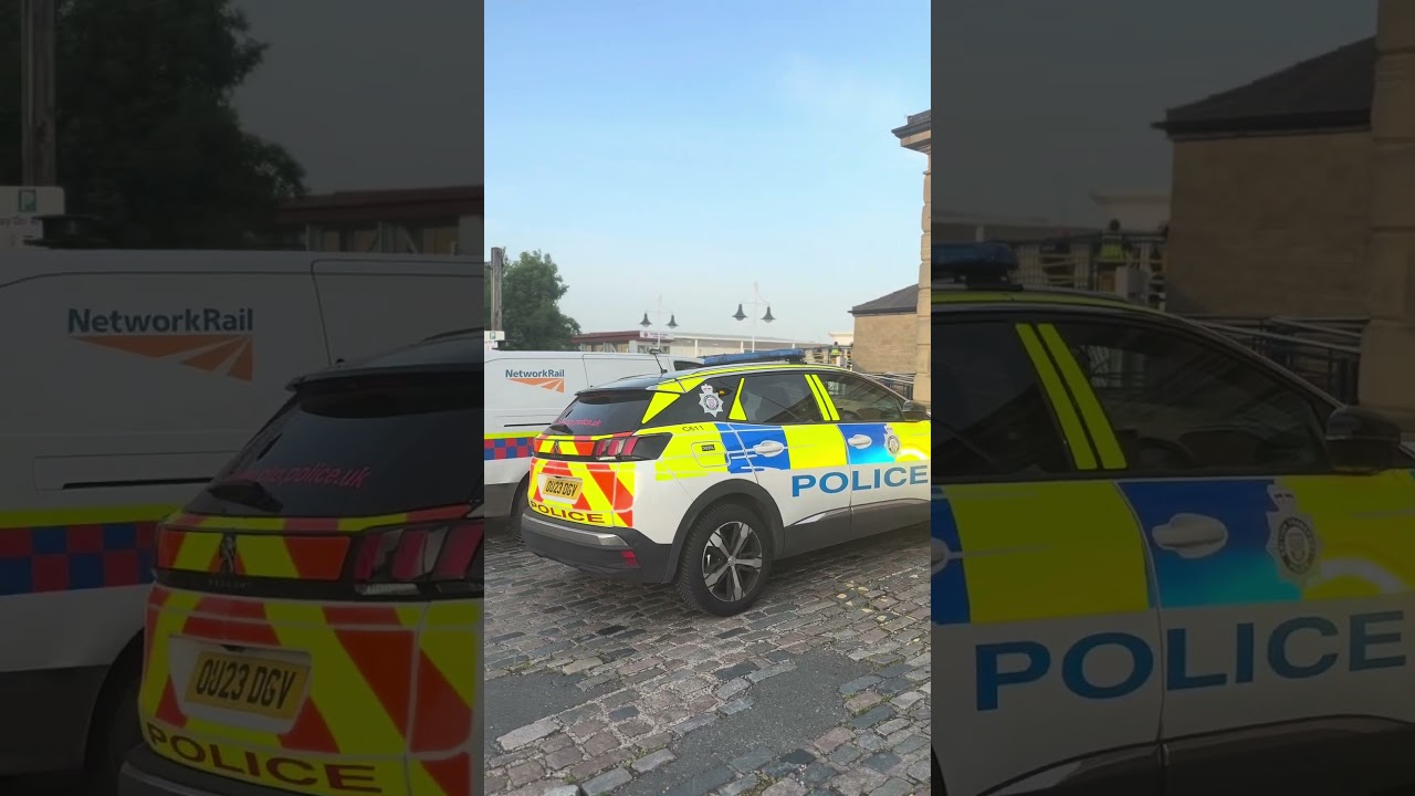 Major Incident In Mansfield