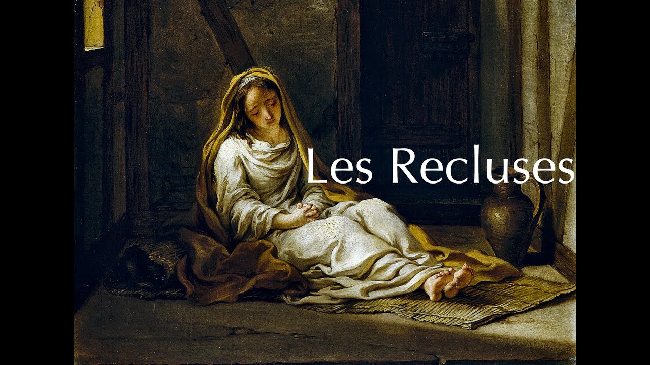 Les emmur&eacute;es vivantes