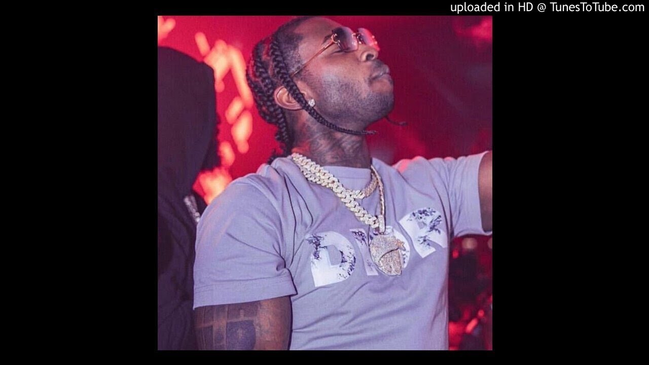*FREE* Fivio Foreign x POP SMOKE x Lil Tjay Drill type beat - 