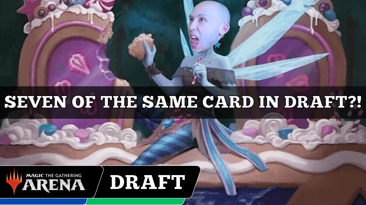 7 OF THE SAME CARD IN DRAFT?! | Top 10 Mythic | Modern Horizons 3 Draft | MTG Arena