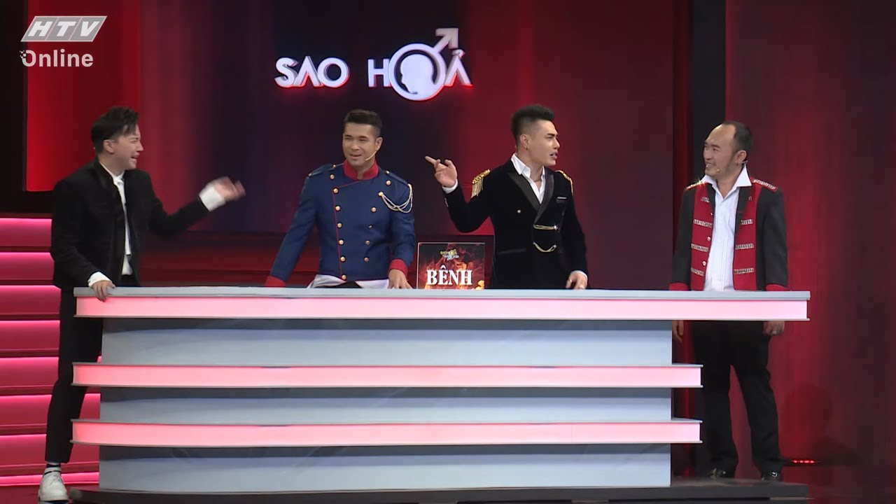 Vì sao Trương Thế Vinh và S.T đẹp trai ngời ngời mà vẫn ế? | SAO HỎA SAO KIM 2 | TẬP 8 | 27/9/2020