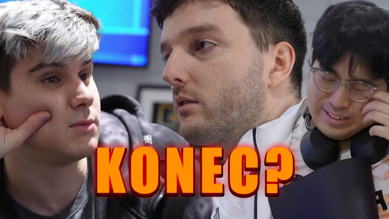 INSIDE INFO OD TRENÉRA FNATIC