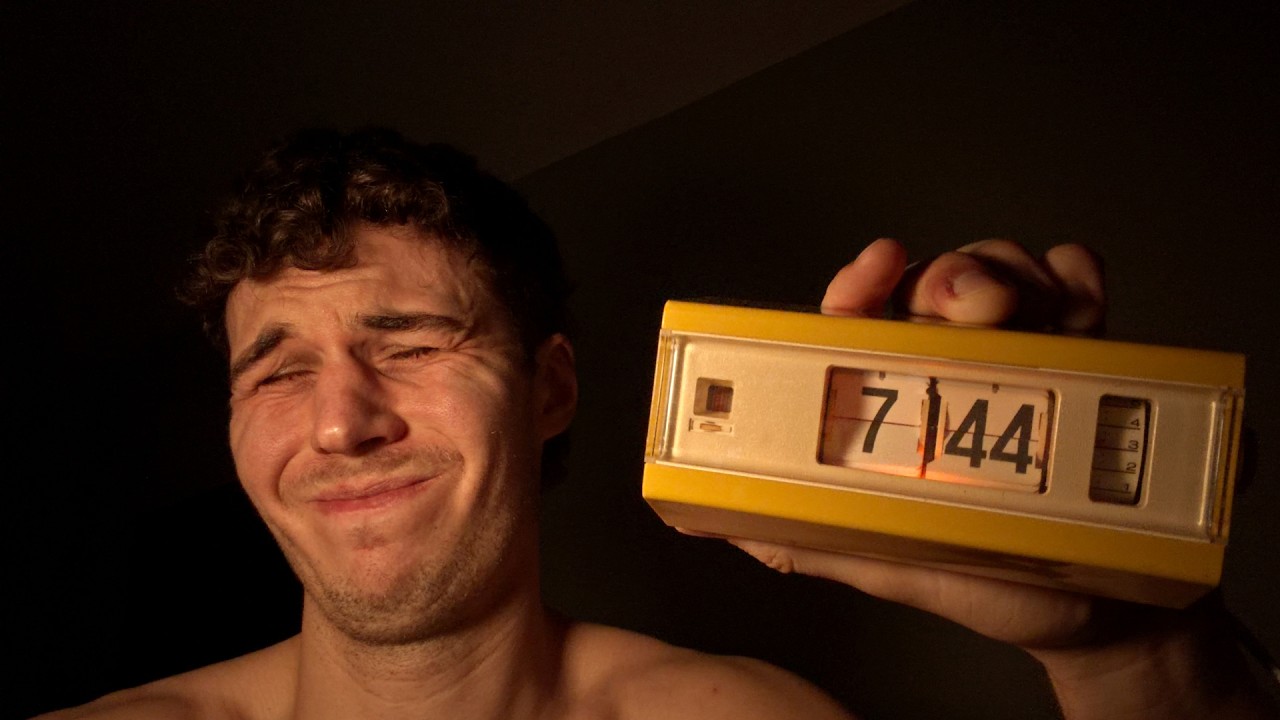 How I Learned to Love Waking up Early
