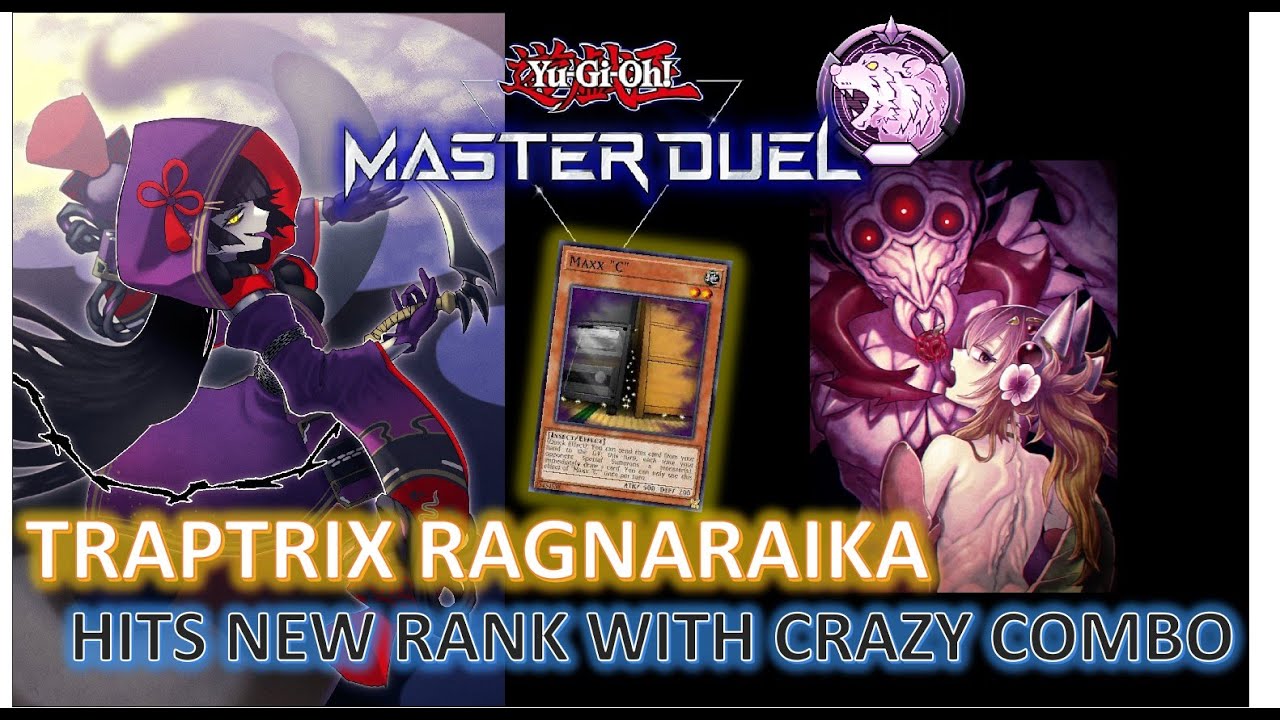 TRAPTRIX 2025| RAGNARAIKA ENGINE| HIT NEW RANK WITH CRAZY COMBO