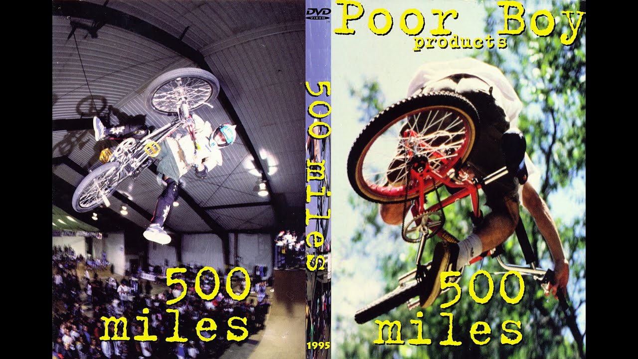 1995 - PoorBoy - 500 Miles (full movie)