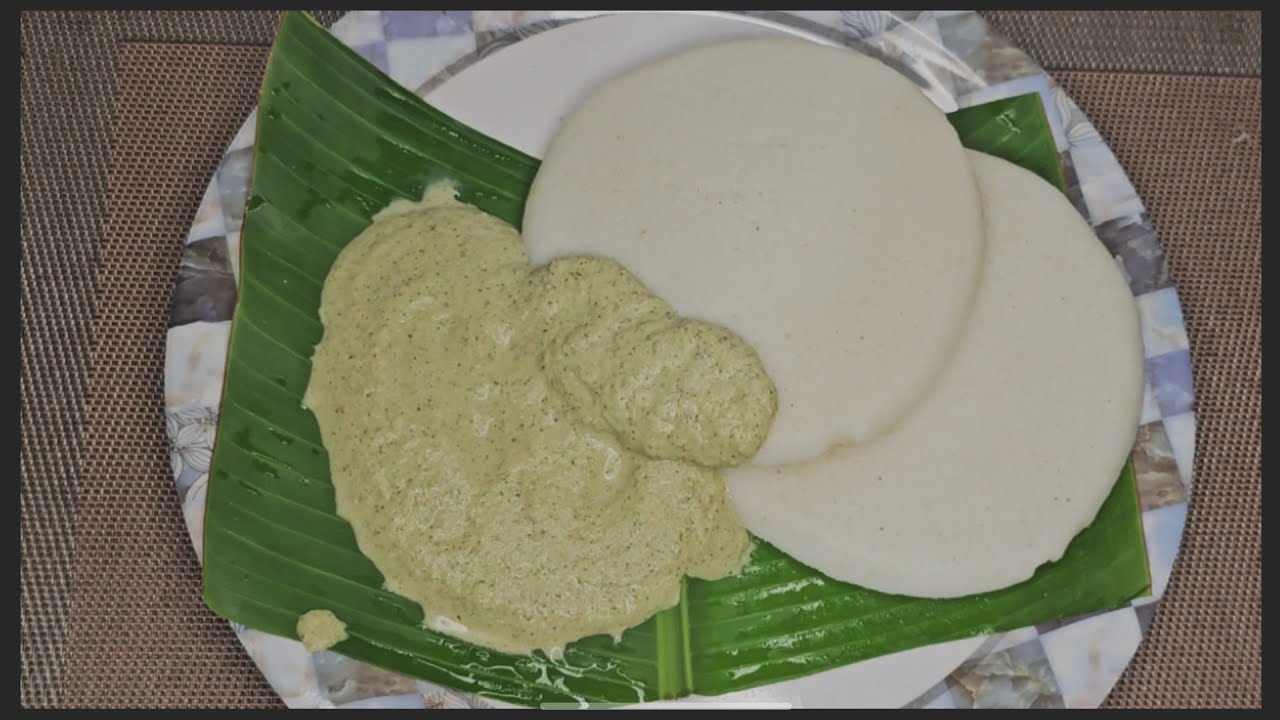  ಬಿಸಿ ಬಿಸಿ ತಟ್ಟೆ ಇಡ್ಲಿ + ಚಟ್ನಿ  ಕೇವಲ 20 ನಿಮಿಷದಲ್ಲಿ ತಟ್ಟೆ ಇಡ್ಲಿ! ರೇಷನ್ ಅಕ್ಕಿ ಬಳಸಿ ಮಾಡಿ ನೋಡಿ.