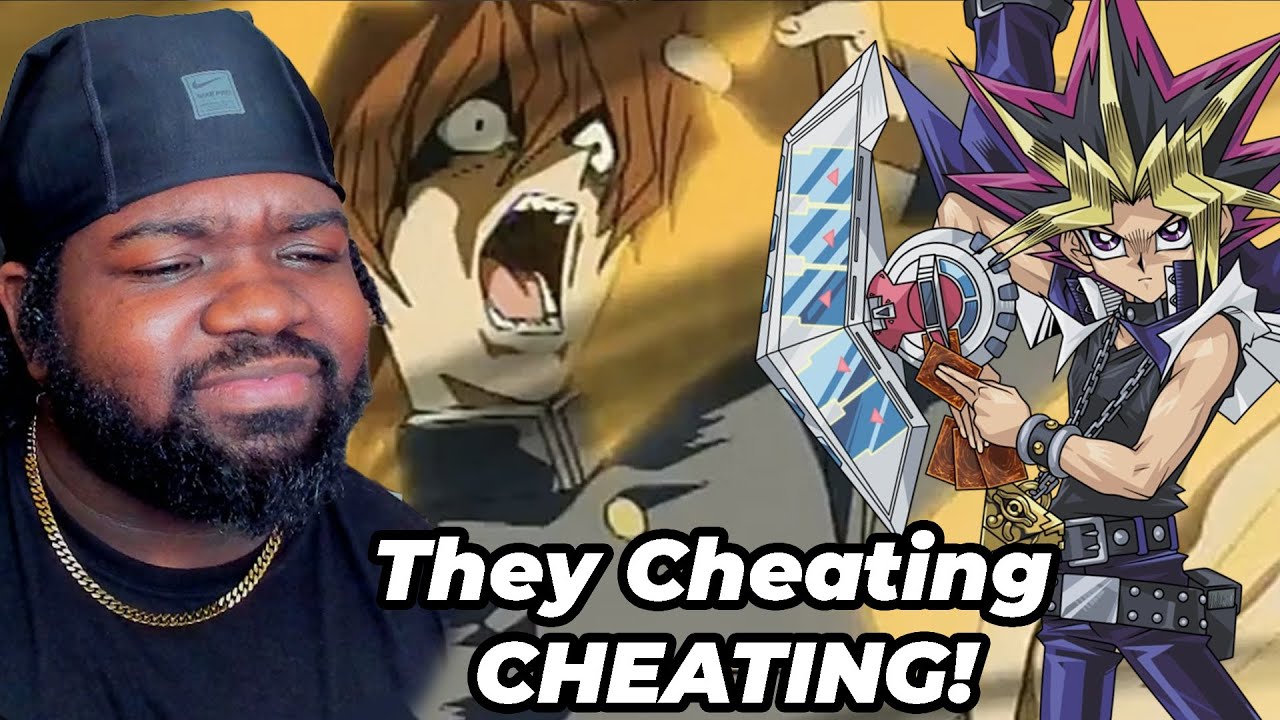 The Peak of Anime BS Logic! Yu-Gi-Oh Logic 1 & 2 @Solidjj REACTION