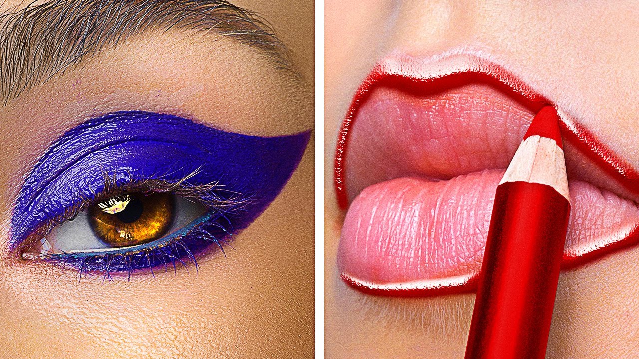 Best Beauty and Makeup Hacks From Instagram