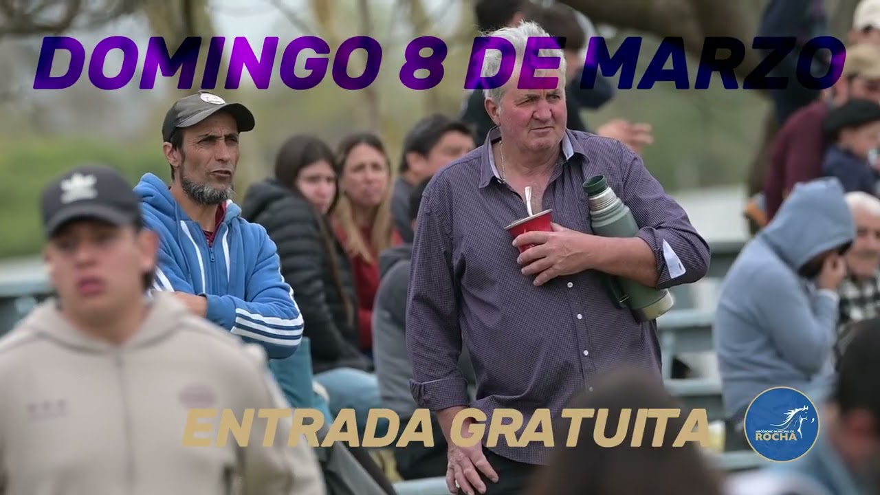Spot TV HIpodromo 8 de Marzo