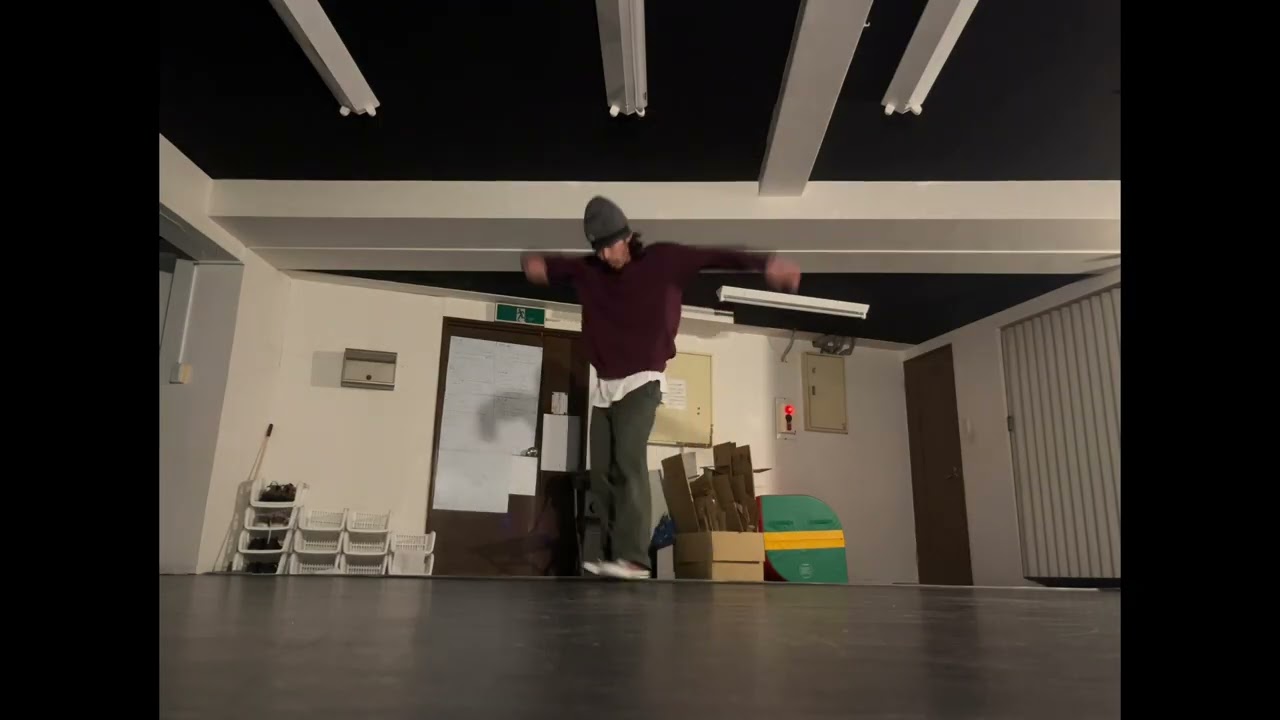 bboy philip October to December 2025 4 of 4season