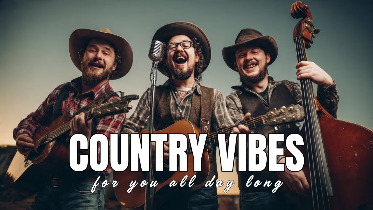 Best Country - George Jones, Loretta Lynn, Willie Nelson - Real Country Vibes