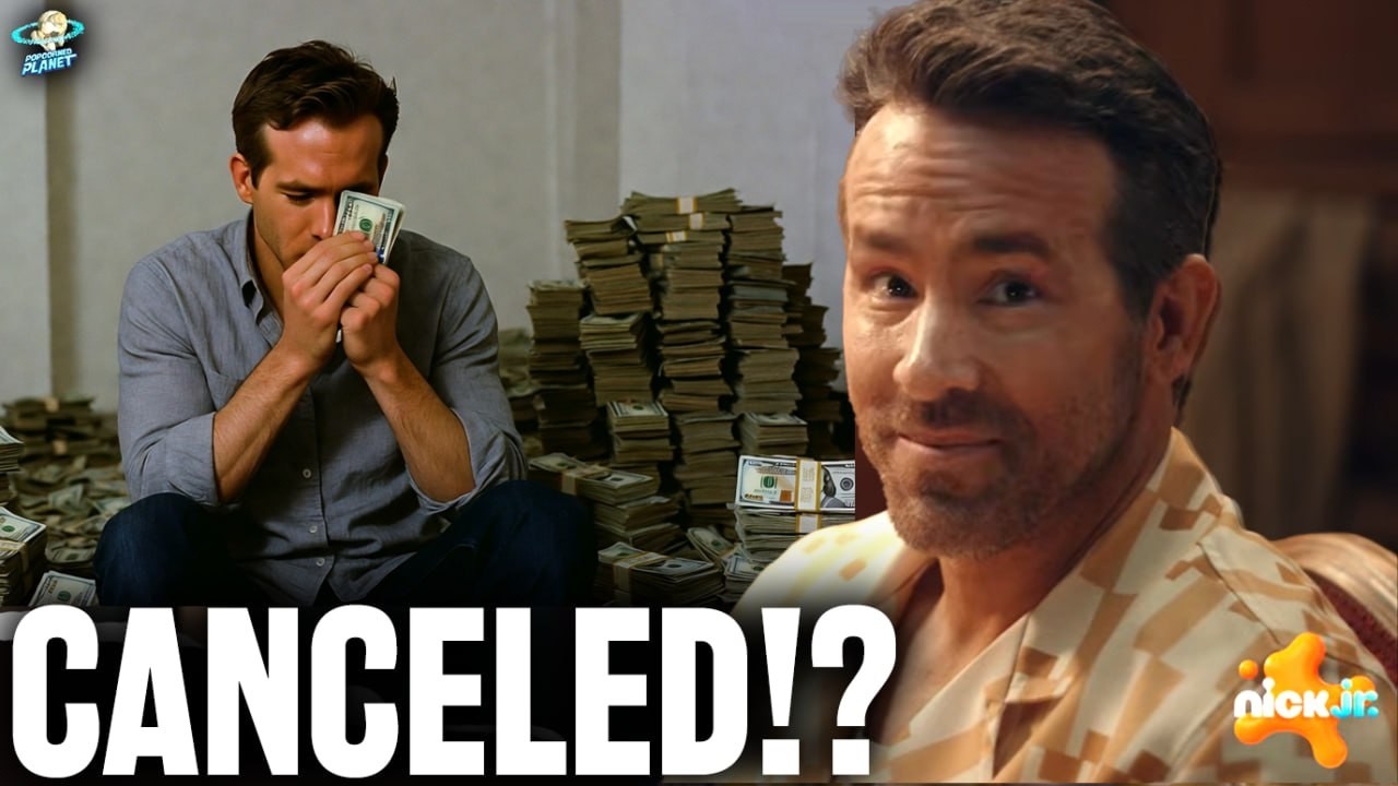 OUCH! Ryan Reynolds Hit With MAJOR Financial Blow As His Own TV Network Gets CANCELED!?