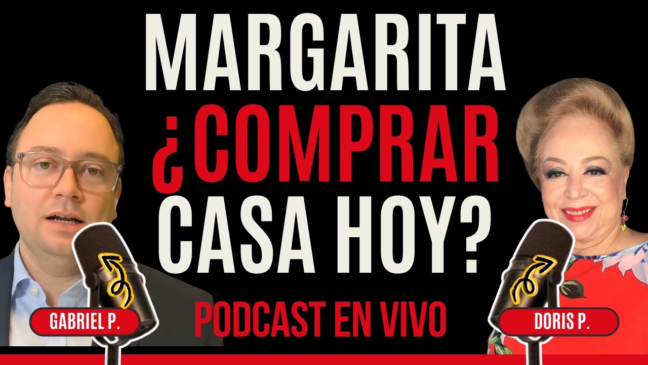 ¿COMPRAR CASA EN MARGARITA HOY? INMUEBLES EN VENEZUELA