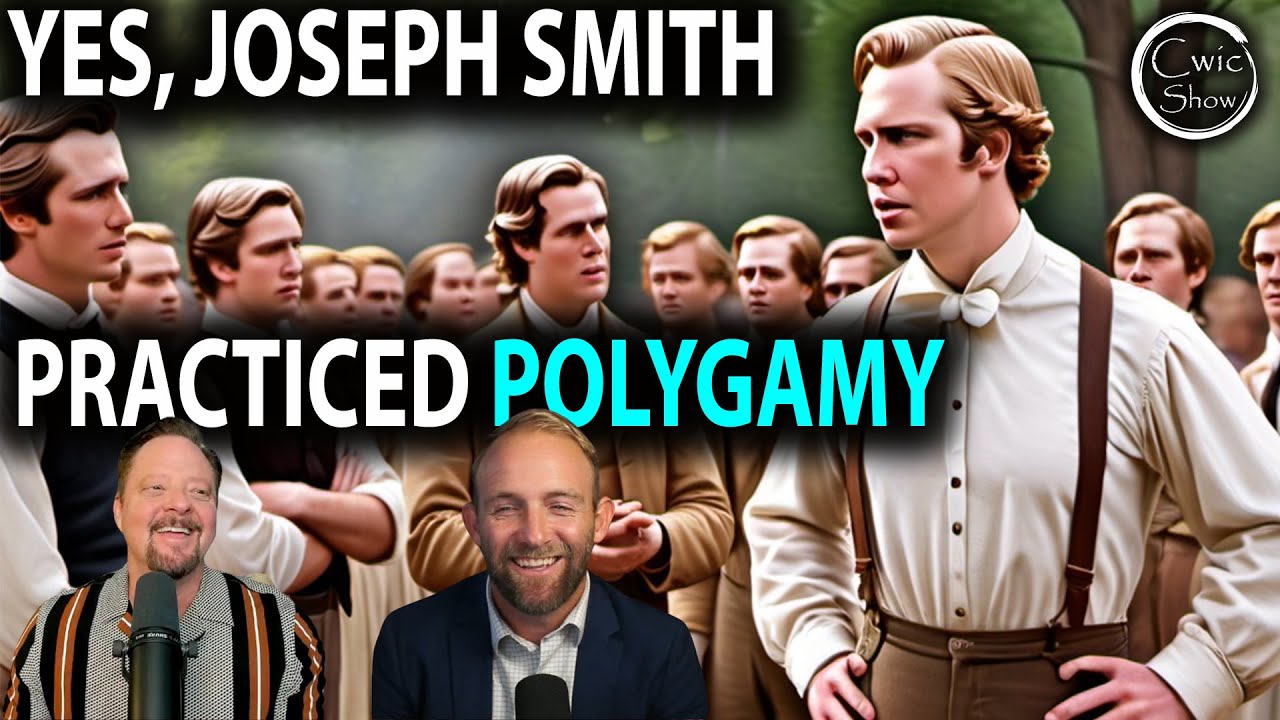 Brigham Young Didn't Start Polygamy Or The Temple