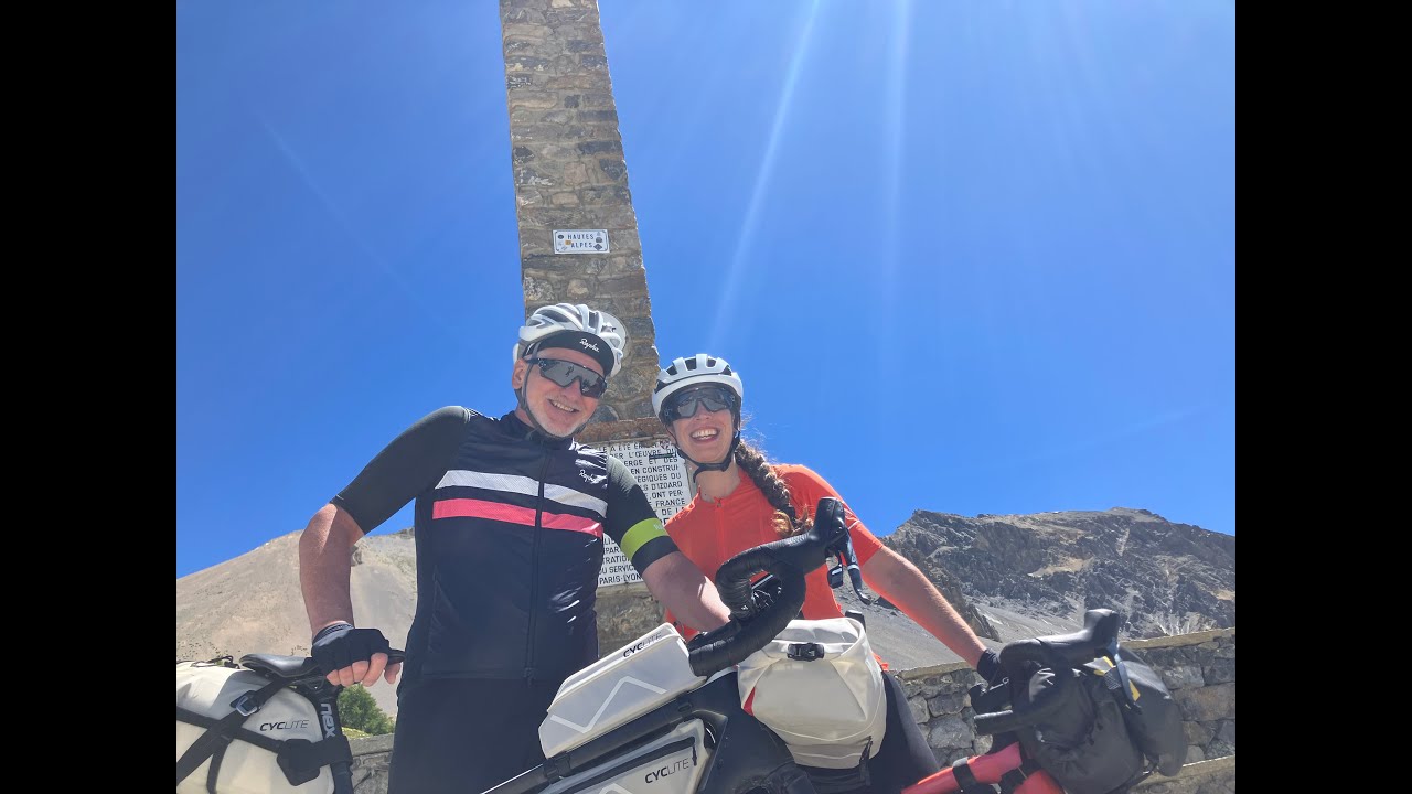 Turin-Nice-Rally, Teil 3, Briançon & Col d'Iozard