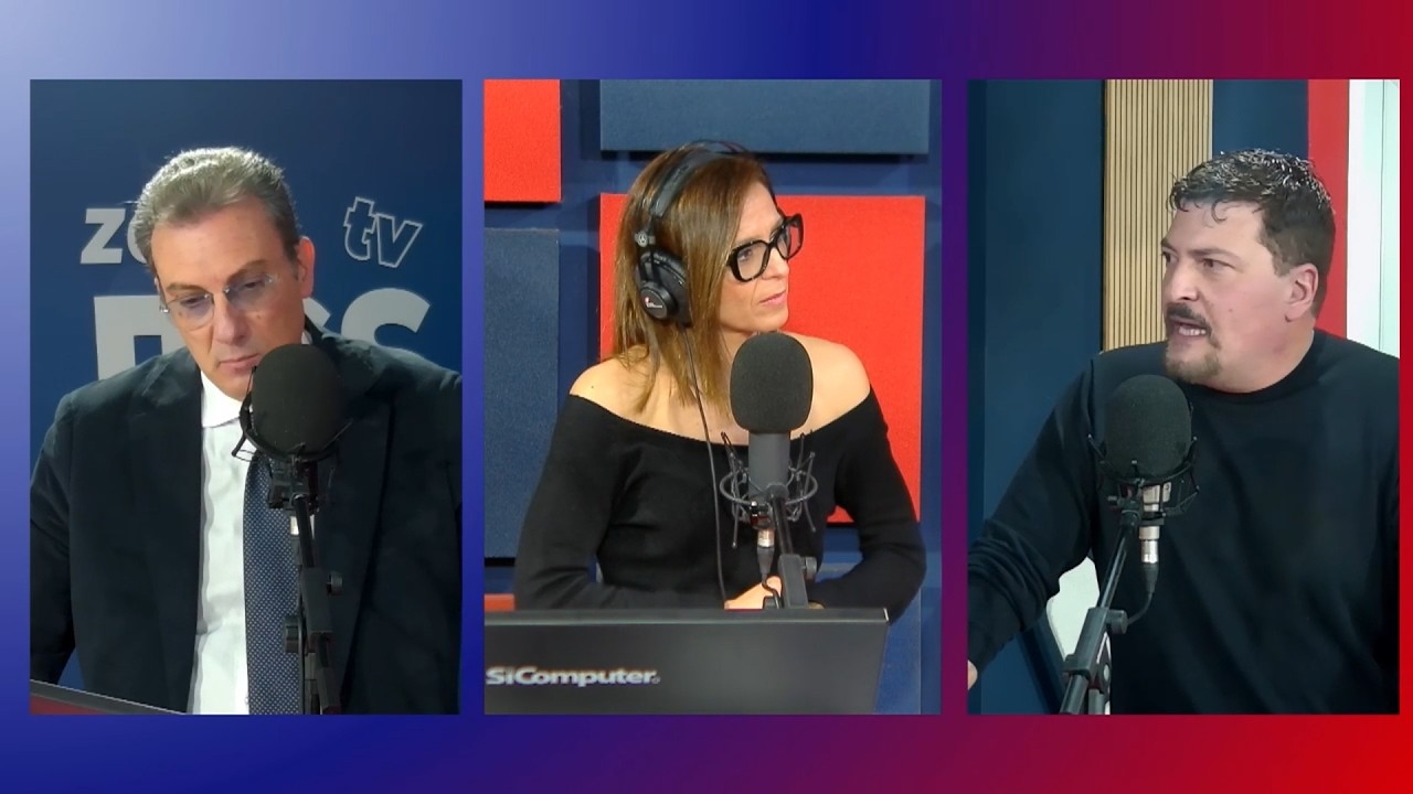 Socrate Al Caffè - confronto sul Referendum del 22 e 23 marzo