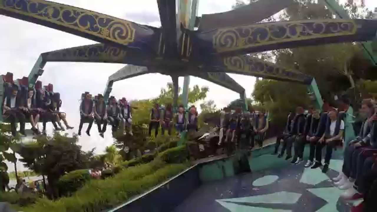 Vortex Thorpe Park POV