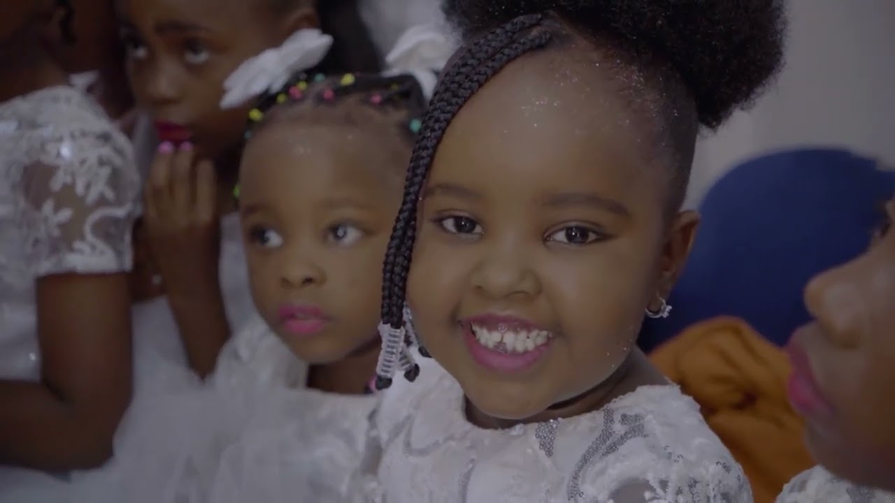 ESTHER AND EZEKIEL WEDDING TRAILER
