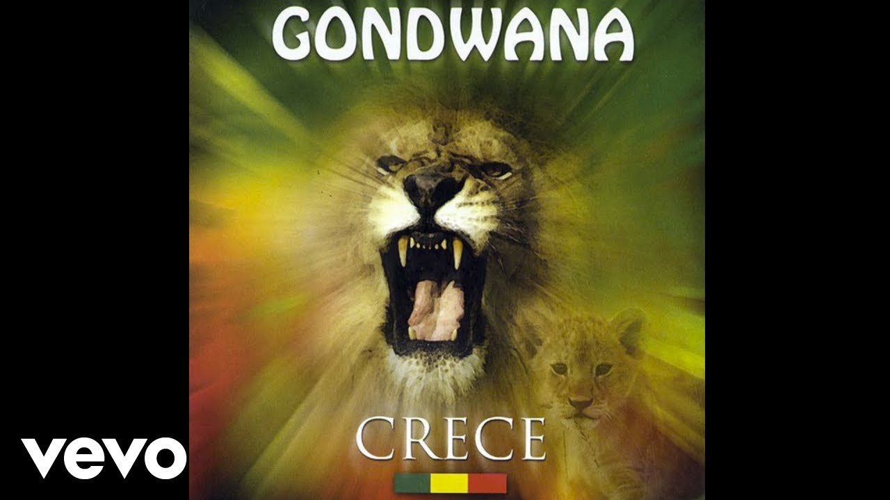 Gondwana - Frutos (Audio)