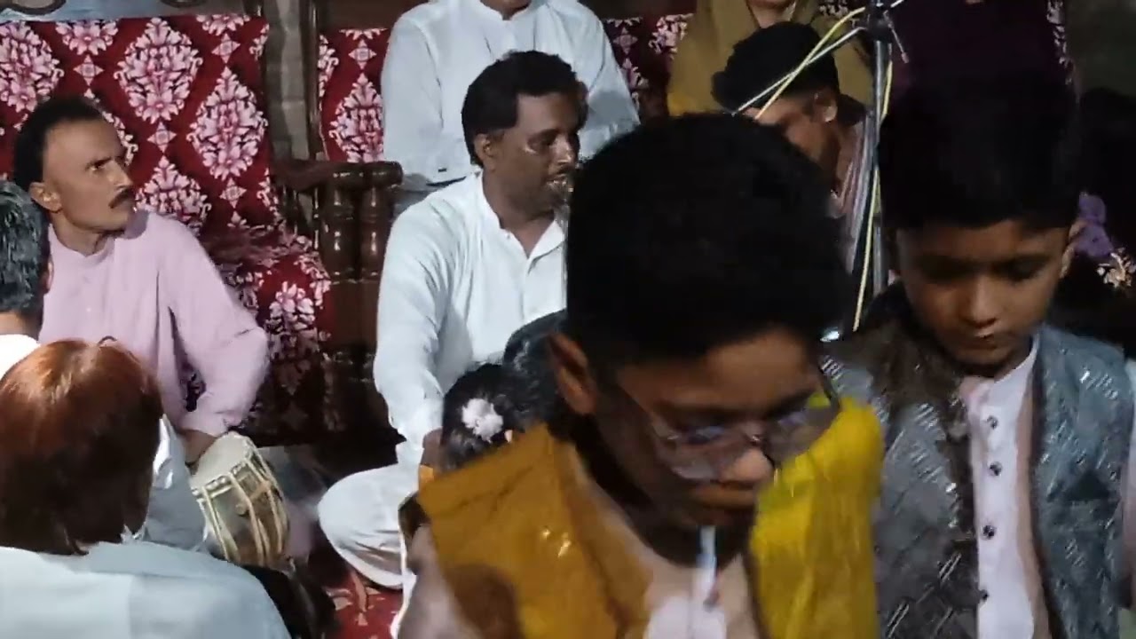 Hazuri Ody Aye Masihi Geet Very Bless Full Worship in Farooqabad #masihigeet #salamat