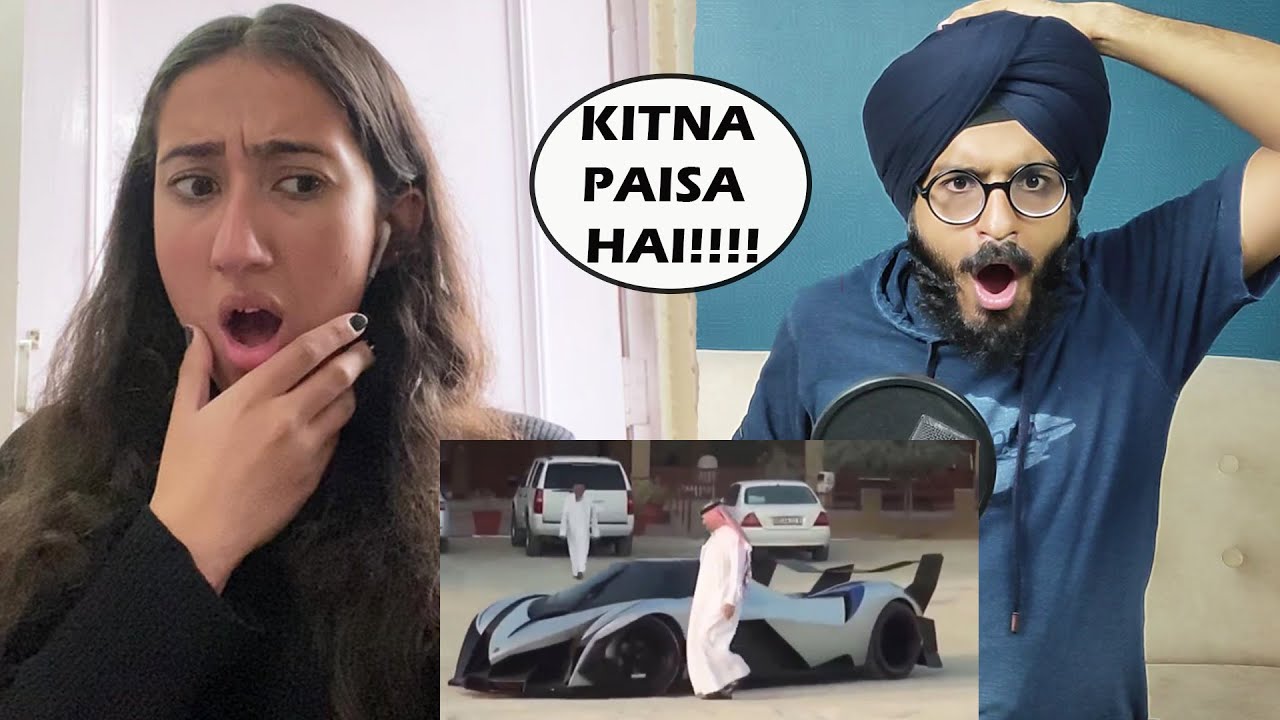 Indian Reaction to How Dubai Crown Prince Spends his billions | SHOCKING | Raula Pao