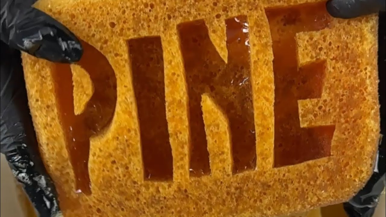 PINE O PINE 🌲 MY FAVORITE STRONG PINE CLEANER 🫧 🧽