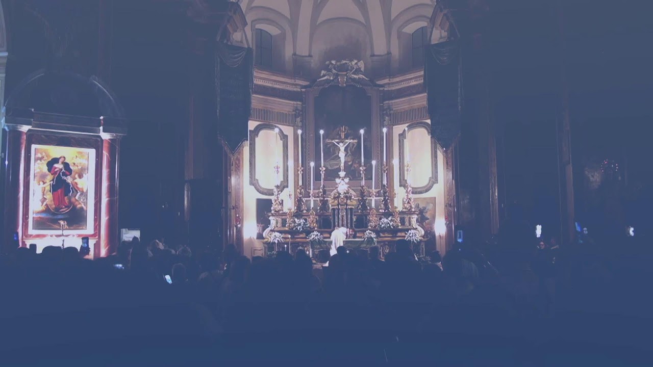 Maria che sciogli i Nodi