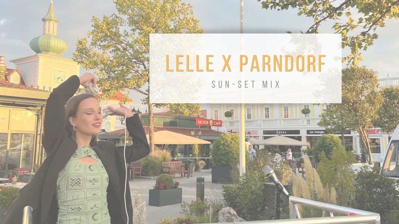LELLE X PARNDORF SunSet mix