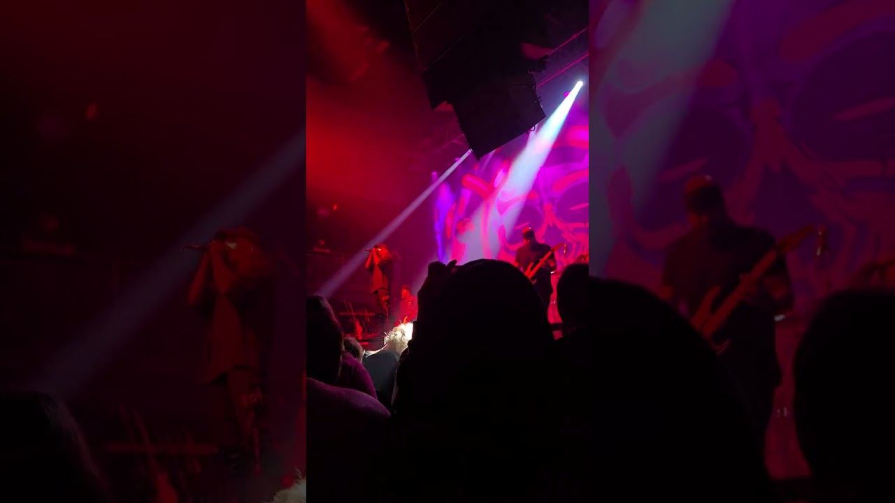 Ill nino - god save us 2025