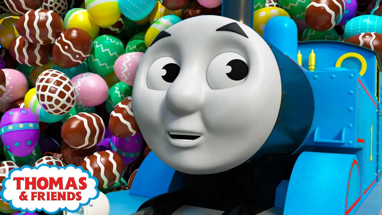 Thomas & Friends UK | The Sodor Springtime Parade